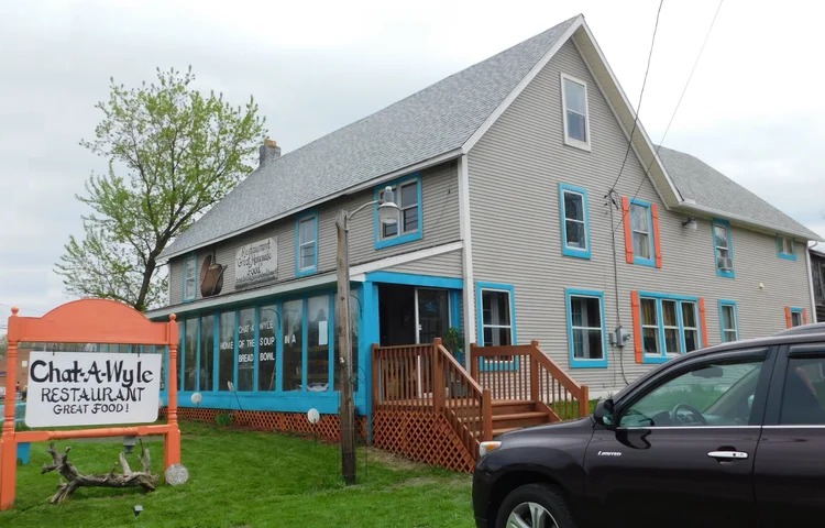 Chat-A-Wyle Restaurant Apalchin